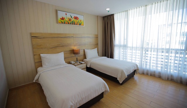 D GATEWAY PERDANA HOTEL