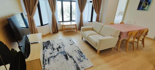 D'Houz Mutiara Homestay - Pantai Puteri