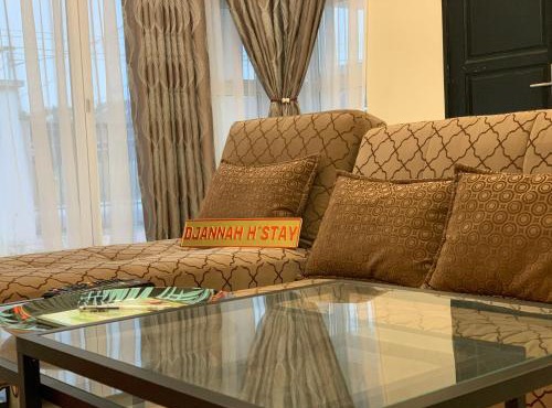 D JANNAH HOMESTAY SERI ISKANDAR PERAK in Bota