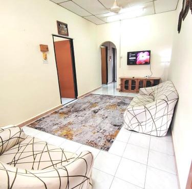 D'Manjung Samudera Baru HomeSTAY in Seri Manjung