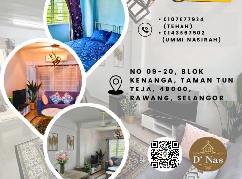D'Nas Homestay
