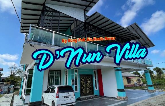 D’Nun Villa in Kampong Pengkalan Maras