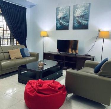 D Ocean Homestay in Lumut
