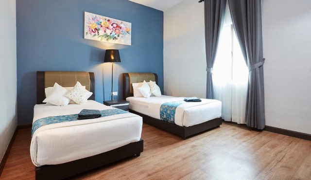 D' Qamar Villa Boutique in Kuantan