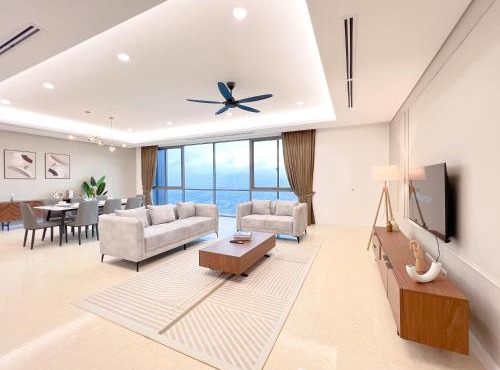 D'Rapport Residences by Manhattan Group in Kuala Lumpur