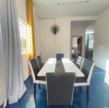 D’Rembo Homestay in Bukit Kayu Hitam