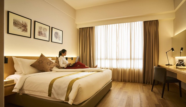 d'Sora Boutique Business Hotel