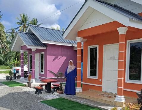D'SQ Homestaymuslimonly
