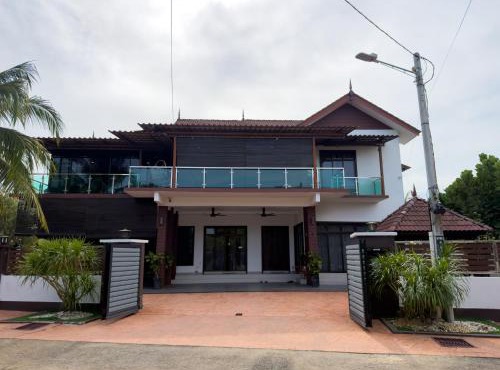 D'Villa Kasih Kenanga, Kuala Terengganu