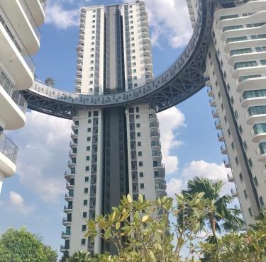 DAAC5 Elegant Skyline Suite # Datum Jelatek near KLCC