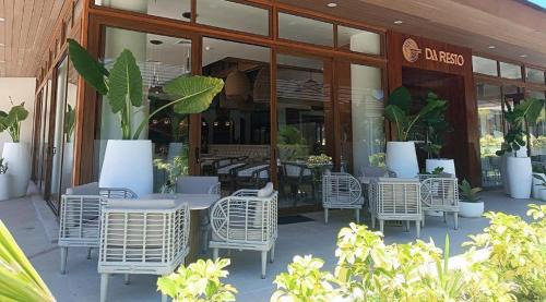 Dahican Beach Resort and Spa