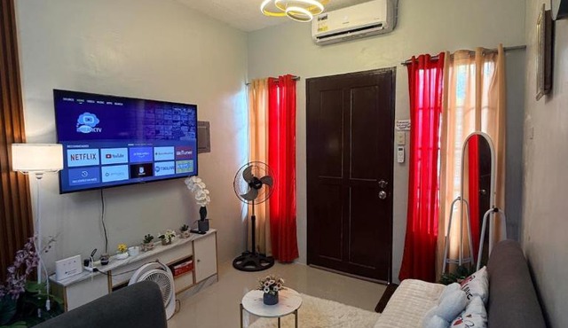 Dahican Luxe House -2BR House -Near Dahican beach in Dahikan