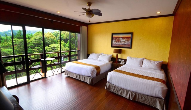 Dahilayan Forest Park Resort
