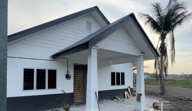 Damai homestay in Bukit Payong