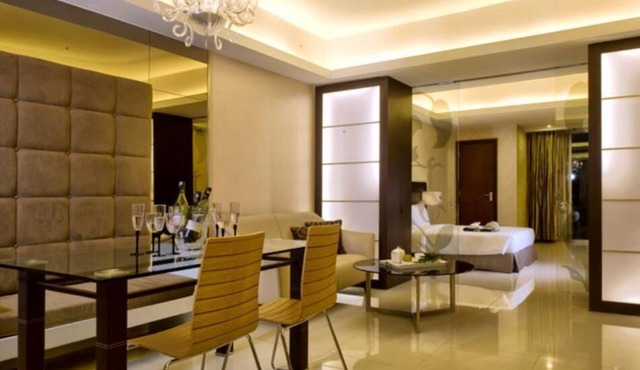 Damas Suites' Lux 1 Bedroom Premier in Kuala Lumpur