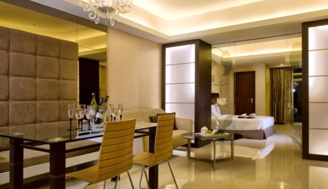 Damas Suites' Spacious 1 Bedroom Deluxe in Kuala Lumpur