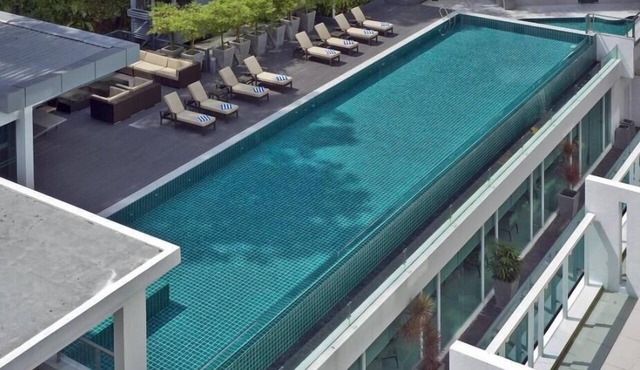 Damas Suites' Spacious 1 Bedroom Deluxe in Kuala Lumpur