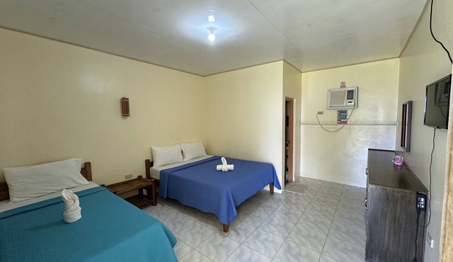 Dancalan Beach Resort