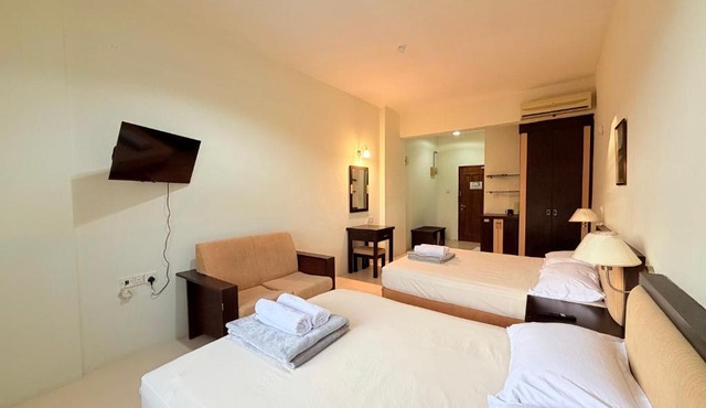 Darulaman Suites Jitra Kedah