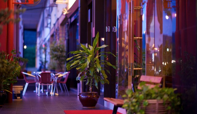 De Botani Hotel in Ipoh