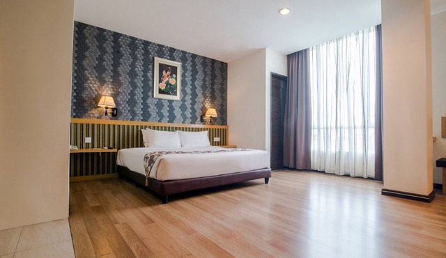 De Garden Hotel