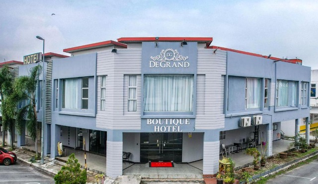 De Grand Boutique Hotel in Sepang