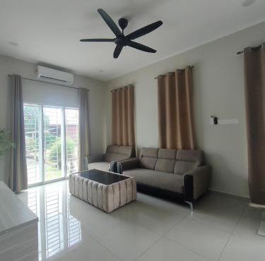 De'Hayla Homestay Kuang