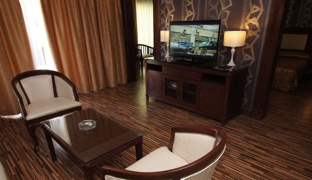 De Rhu Beach Resort in Kuantan