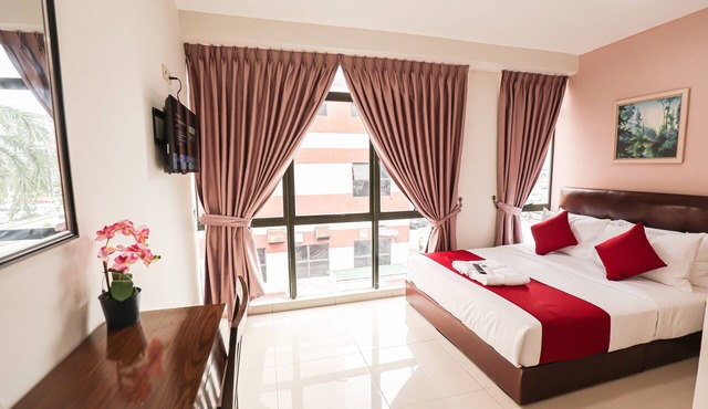 De Royal Hotel in Ampang