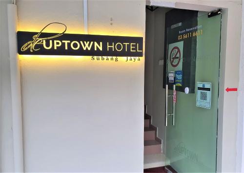De UPTOWN Hotel @ Subang Jaya in Kuala Lumpur