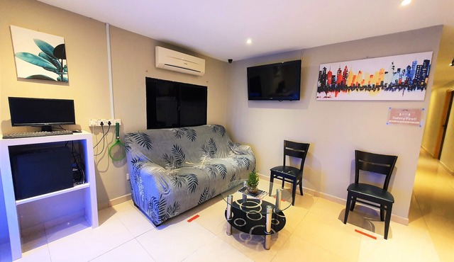 De UPTOWN Hotel @ Subang Jaya