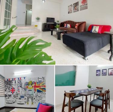 Decozy Ten Ipoh Bercham 13 pax Plus in Ipoh