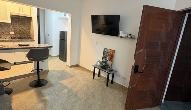 Delightful 1-bedroom apartment with AC in Sosua in Sosua
