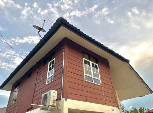 Delima Traditional House in Changlun