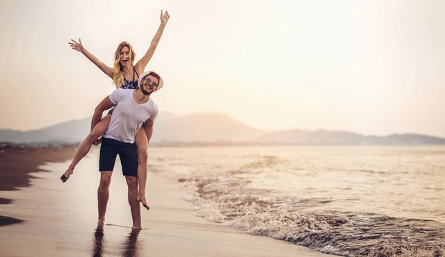 Deluxe Beach Studio Cofresi Beach with Gold VIP All Inclusive for 2 in Cofresi