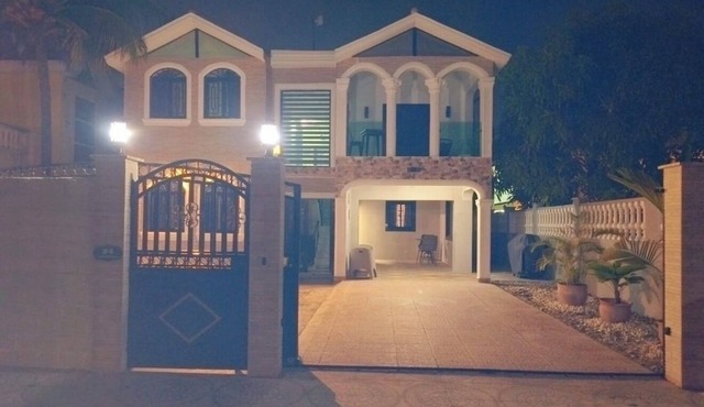 Deluxe stay in Boca Chica