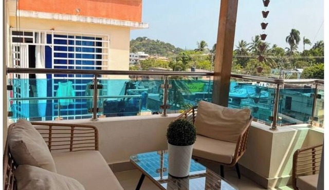Deluxe Unique 2BR/2BA Apartment – Stylish, Modern at San Cristobal City, DR. in San Cristóbal