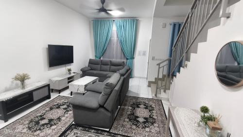 Denai Homestay Pasir Gudang - Melayu Only