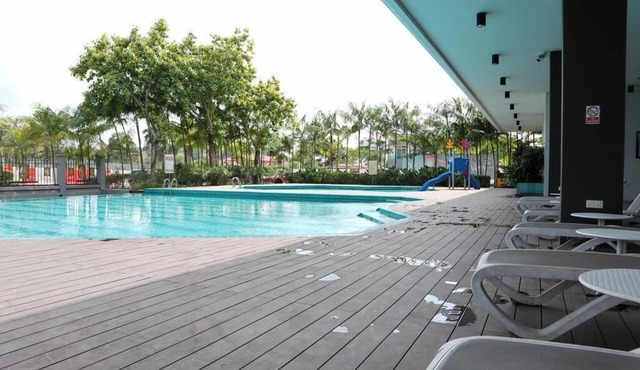 Desaru Beach Arcadia Villas in Bandar Penawar
