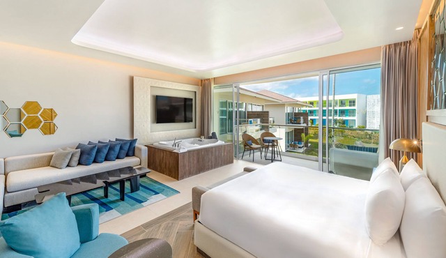 Desire Miches Resort, Punta Cana - All Inclusive - Couples Only in Miches