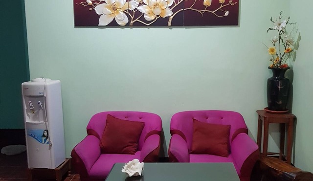 Desiree's Lodge And Transient House, Baler Aurora in Baler