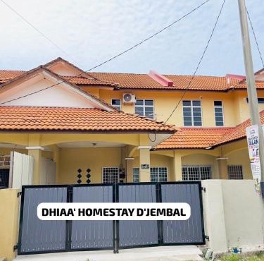 Dhiaa Homestay D Jembal