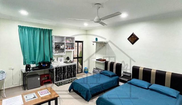 Dikmad Studio Room Kampung Bukit Mentok
