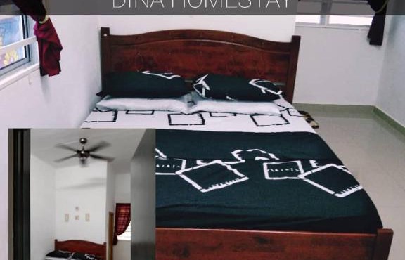 Dina Homestay B in Pasir Puteh