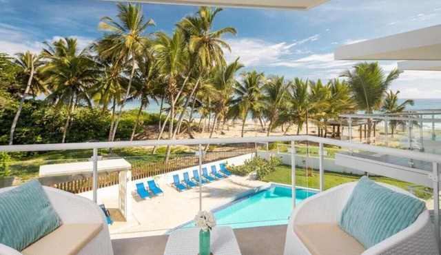 Direct View and Access to the Beach! in Cabarete