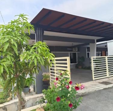 Dirindu homestay in Temerloh
