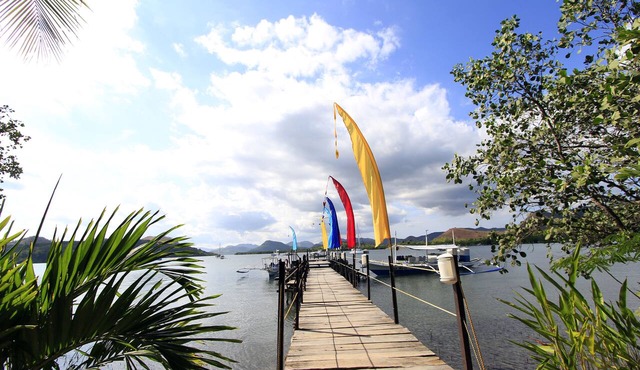 Discovery Island Resort in Coron