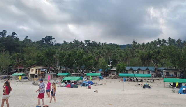 Diva Sunrise Beach Resort Inc in Dipaculao