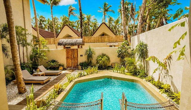 Diwatu Villas in El Nido