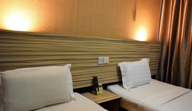 DJ Citi Inn Hotel
